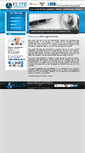 Mobile Screenshot of elitelegalservices.com